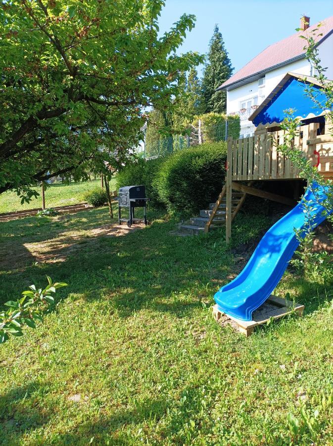 Anita Apartman Zalakaros Kültér fotó