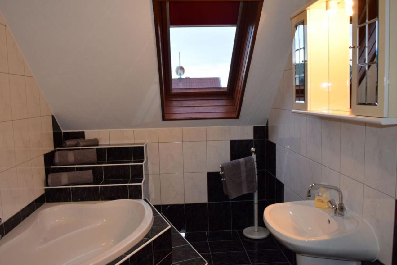 Anita Apartman Zalakaros Kültér fotó