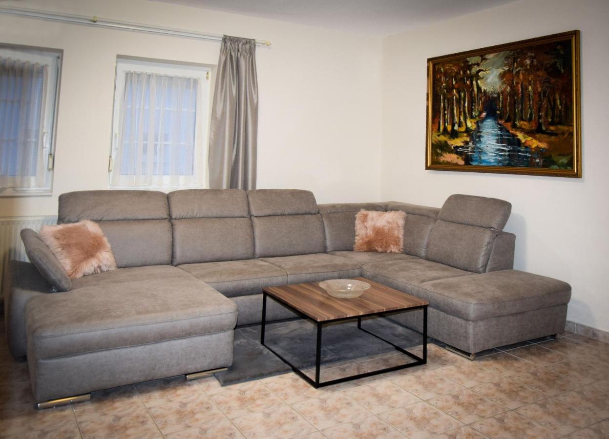 Anita Apartman Zalakaros Kültér fotó