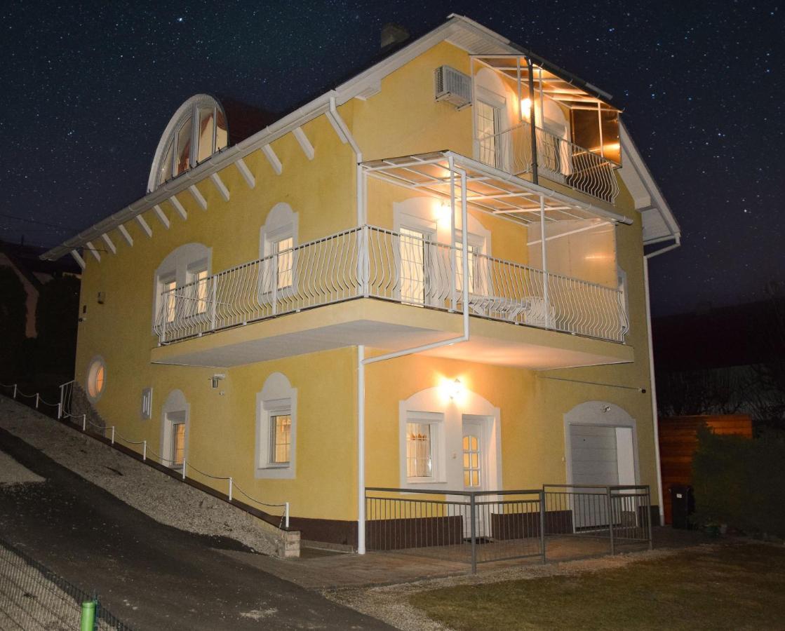 Anita Apartman Zalakaros Kültér fotó
