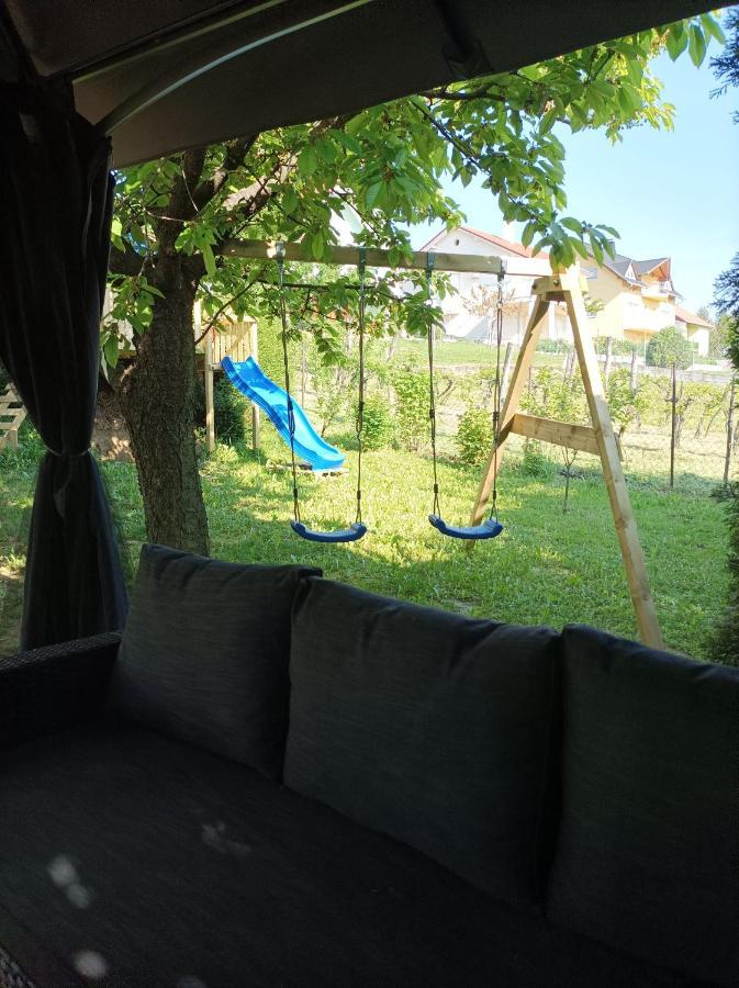 Anita Apartman Zalakaros Kültér fotó