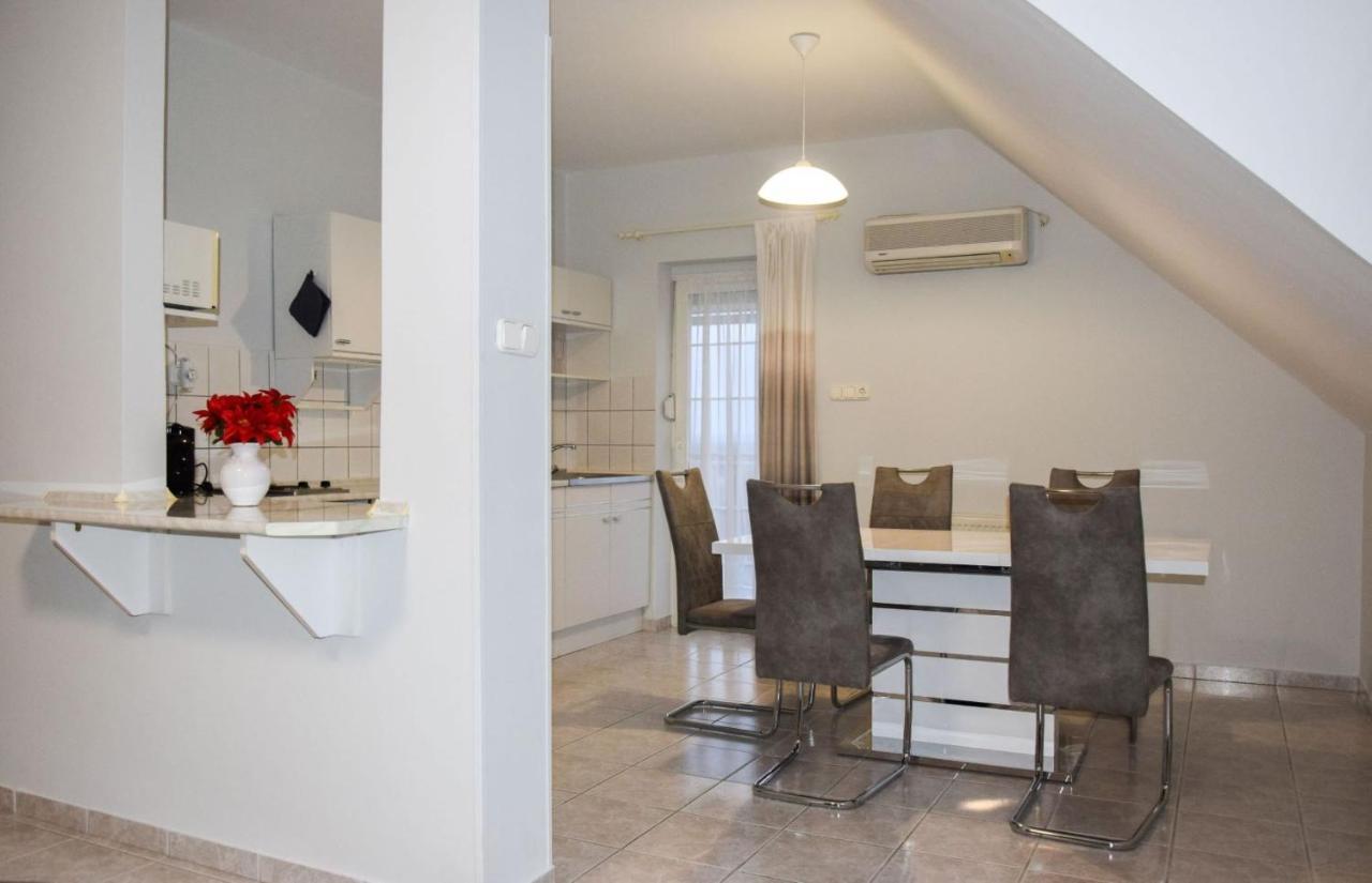 Anita Apartman Zalakaros Kültér fotó