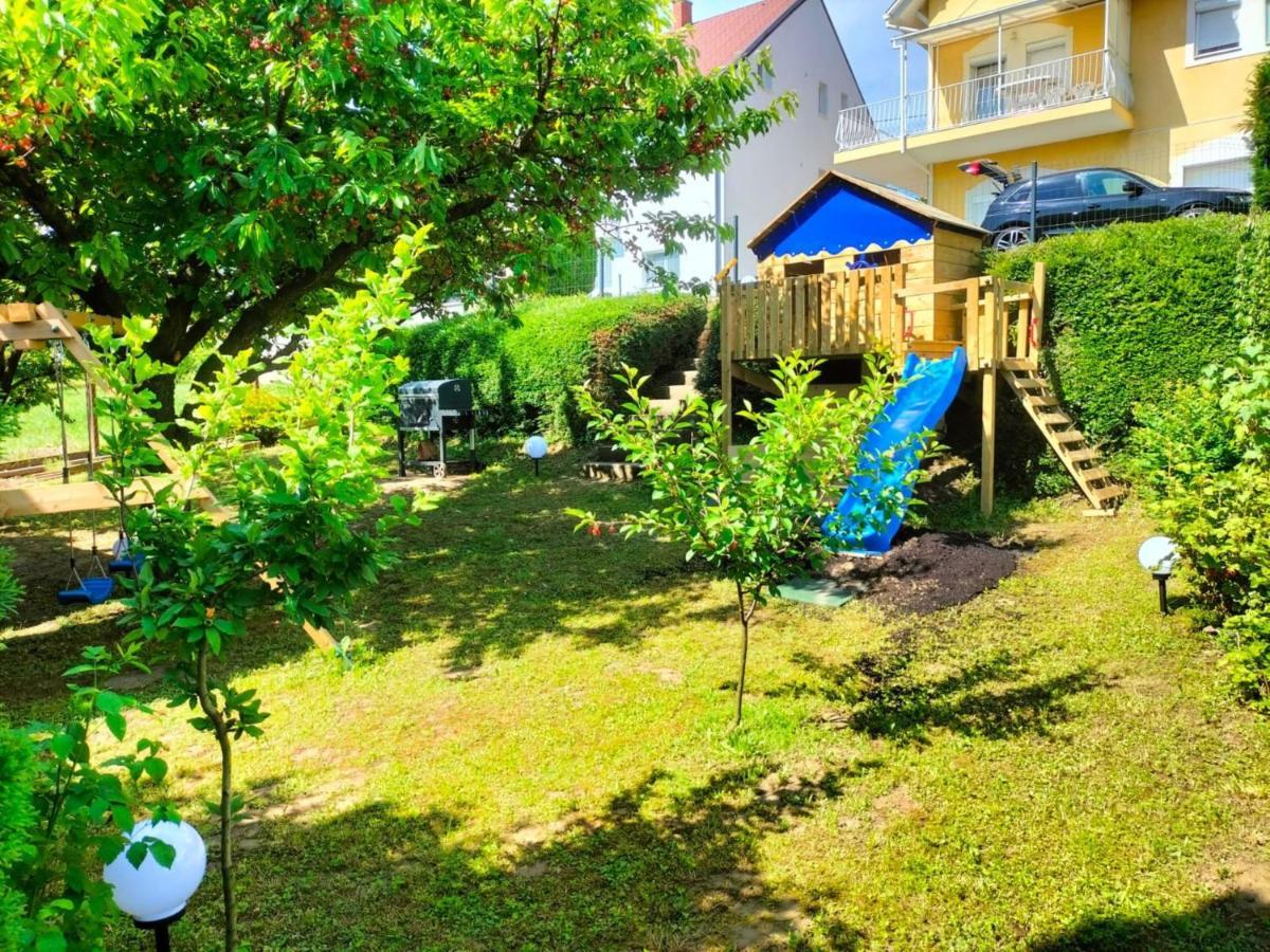 Anita Apartman Zalakaros Kültér fotó