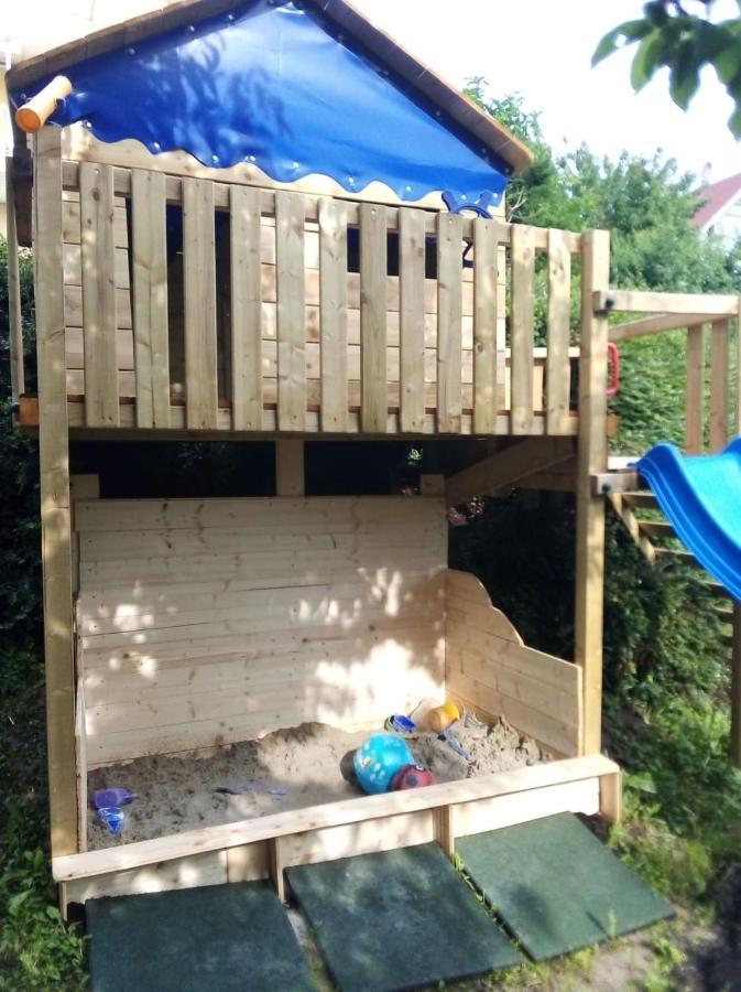 Anita Apartman Zalakaros Kültér fotó